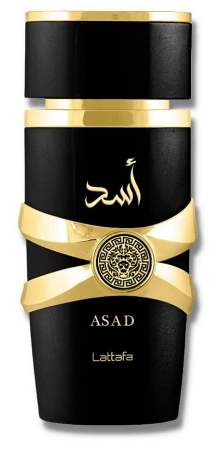 عطر أسد من إنتاج شركة لطافة